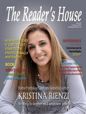 cover image of Positive Psychology Coach and Bestselling Author Kristina Rienzi